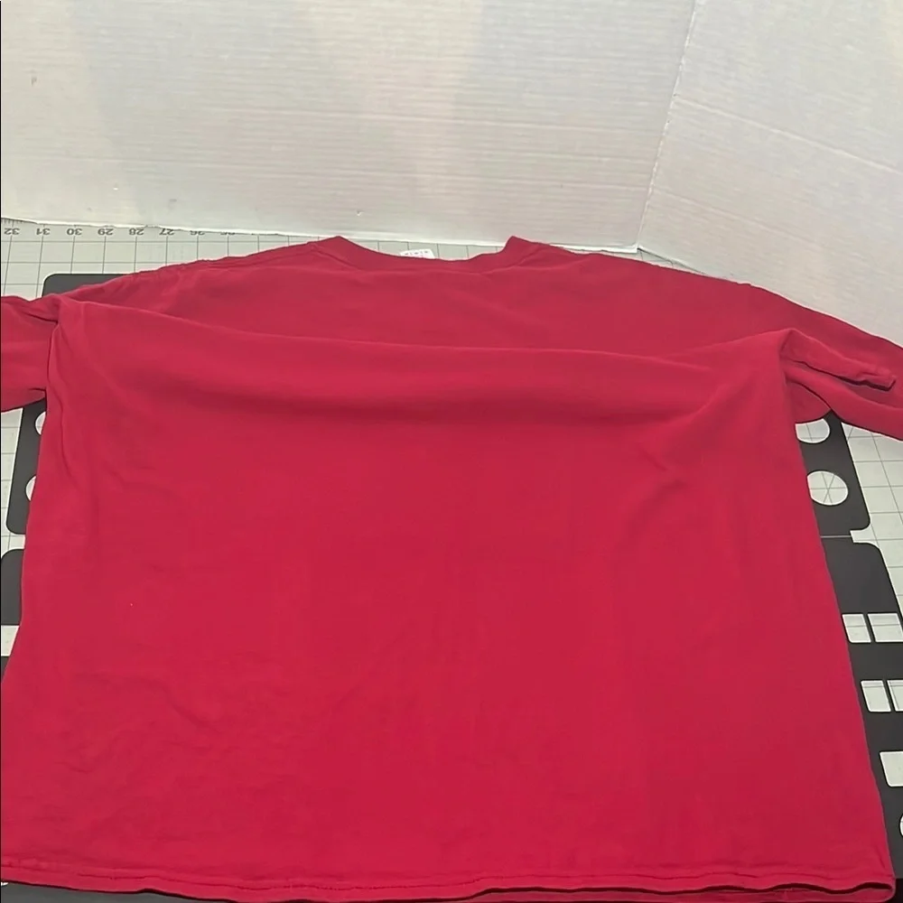 Red Alabama Roll Tide Tee - Picture 10 of 10